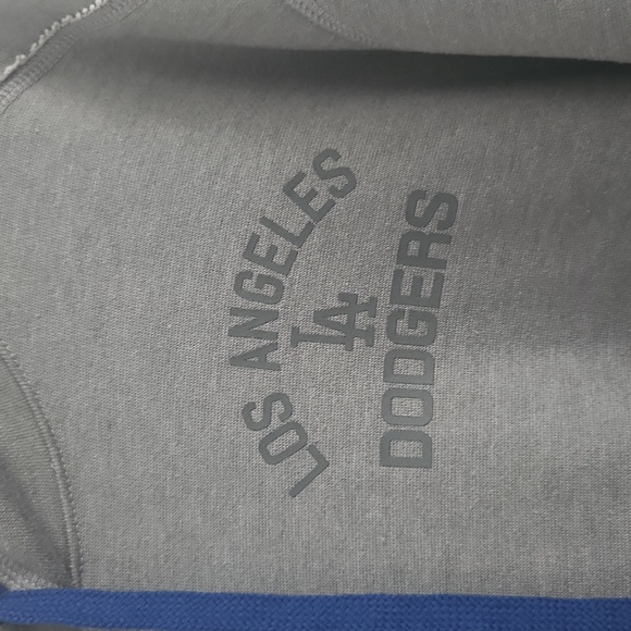 Dodgers hooded 3/4 sweater - Picture 4 of 6